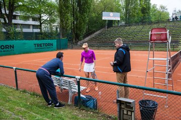 Carina Witthöft 718 - 1.BL Der Club an der Alster - TC 1899 BW Berlin : Ergebnis: 7:2